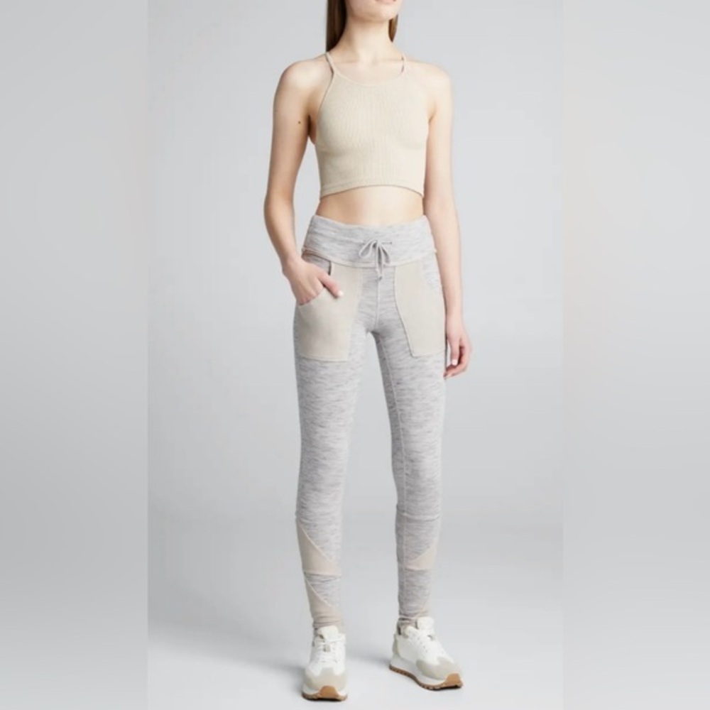 Free People Movement Kyoto High-Rise Leggings